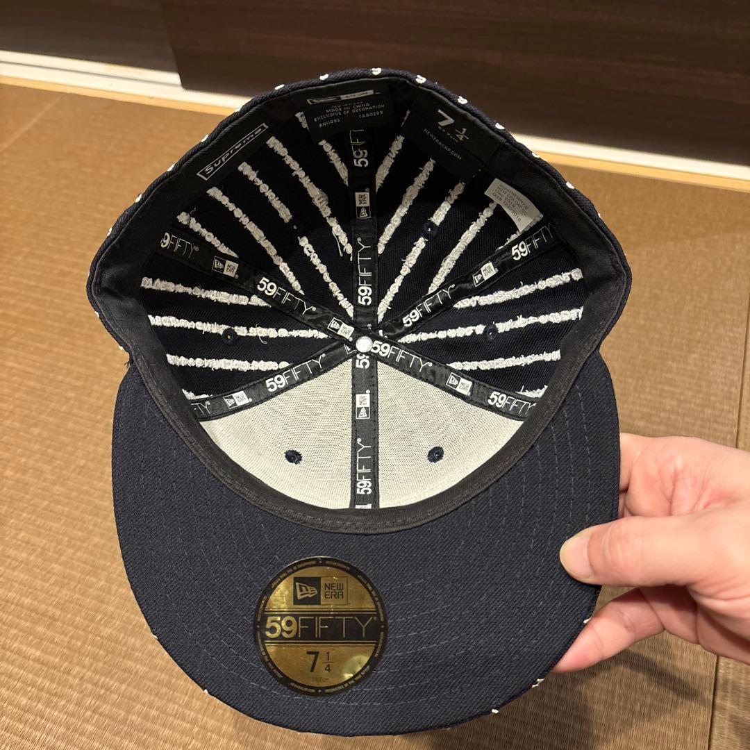 Supreme newera 2019 シュプリーム ニューエラ　キャップ