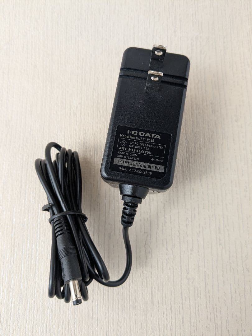 I-O DATA GV-HDREC ゲームキャプチャー 未使用品