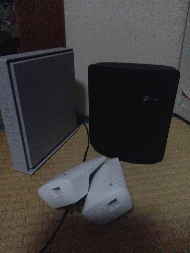 TP-Link Archer BE220 Wi-Fi 7ルーター