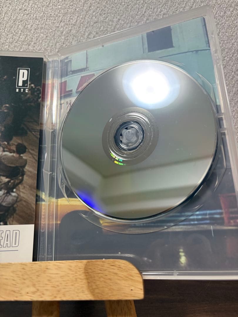 ☆希少☆ Portishead Roseland NYC DVD 輸入盤