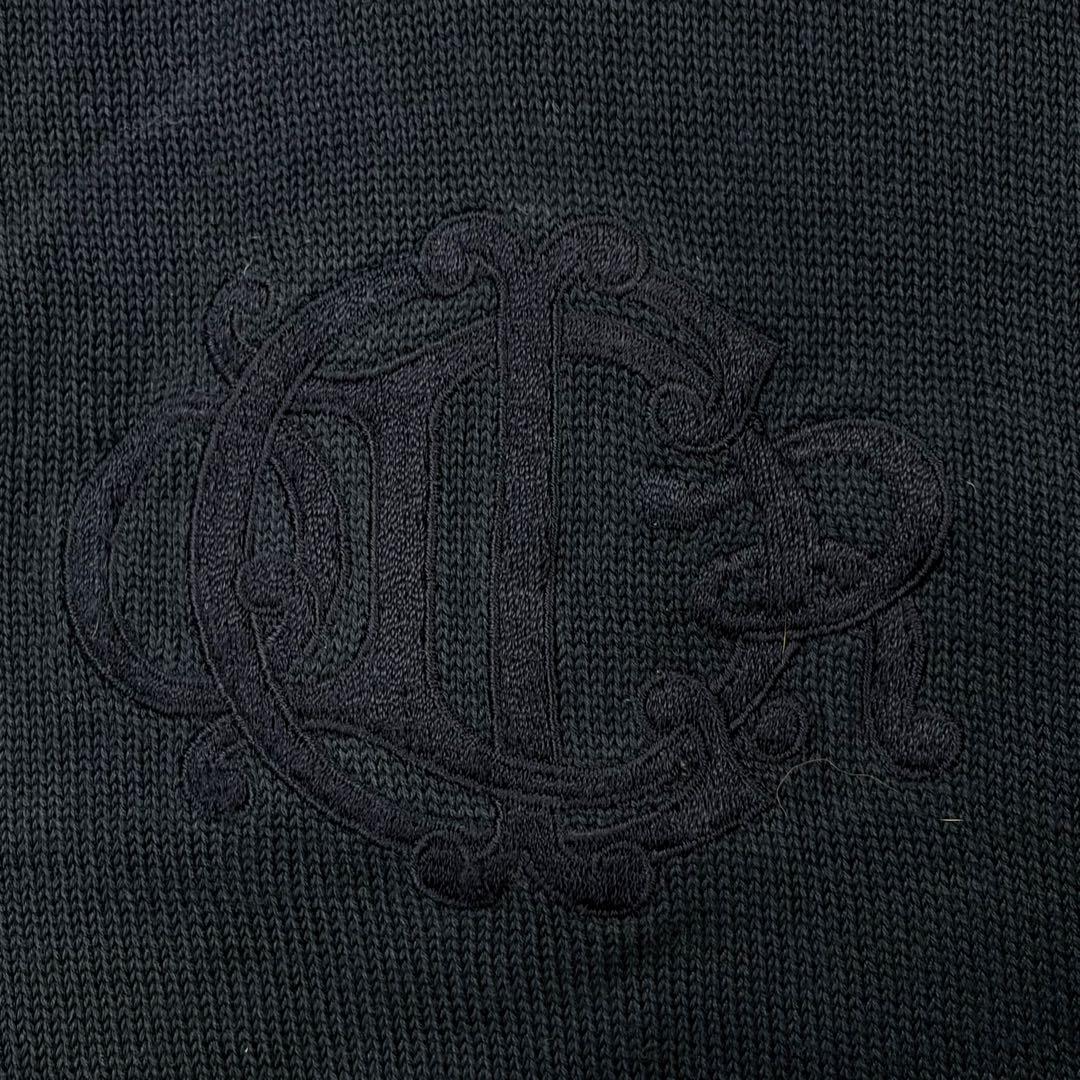 【レディース】Christian Dior カーディガン 金ボタン M