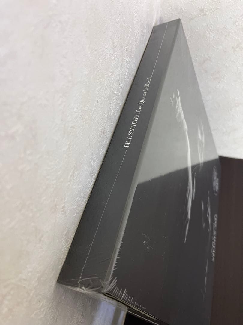 The Queen Is Dead 5LP BOX 新品未開封 重量盤