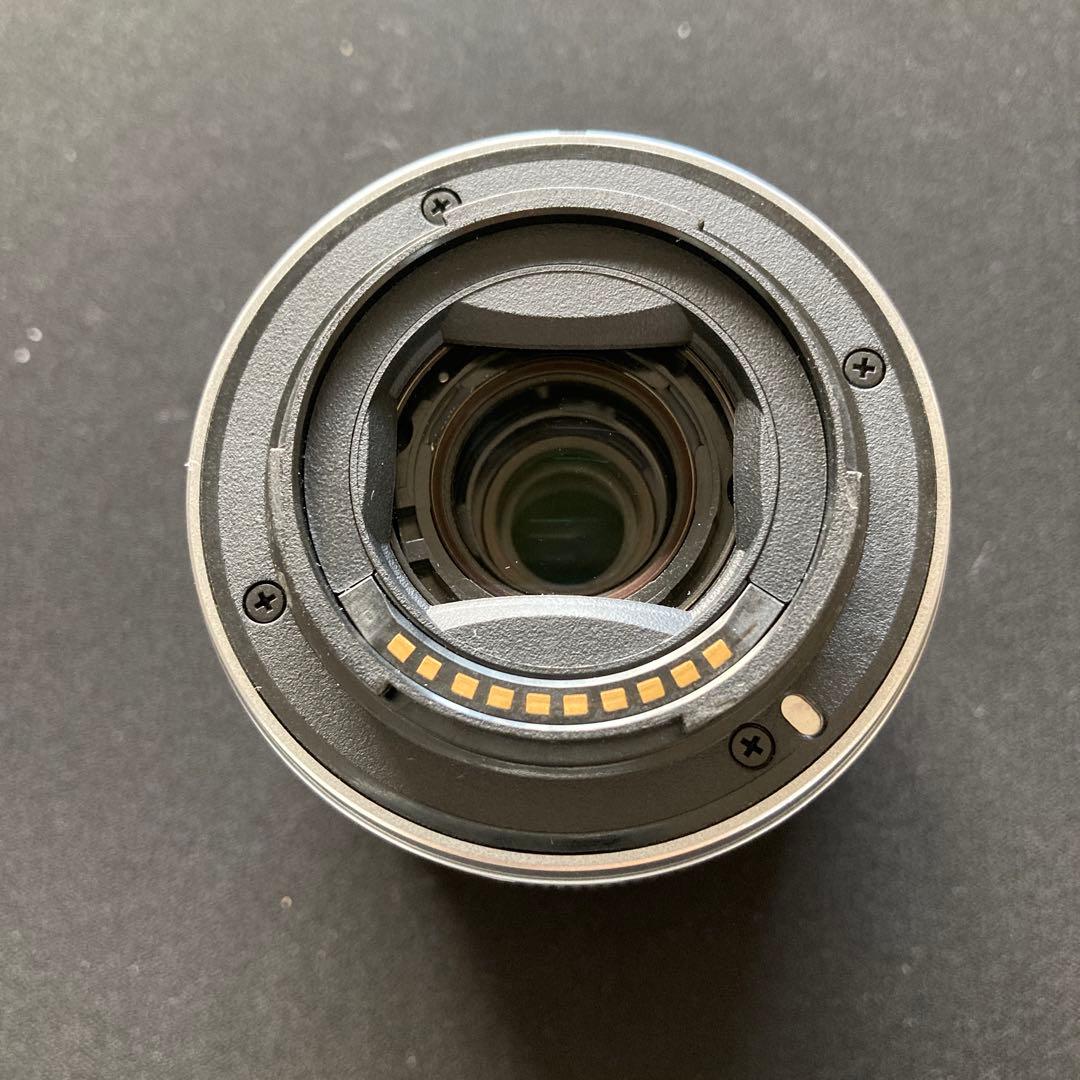 Fujinon XC 16-50mm ズームレンズ FUJIFILM