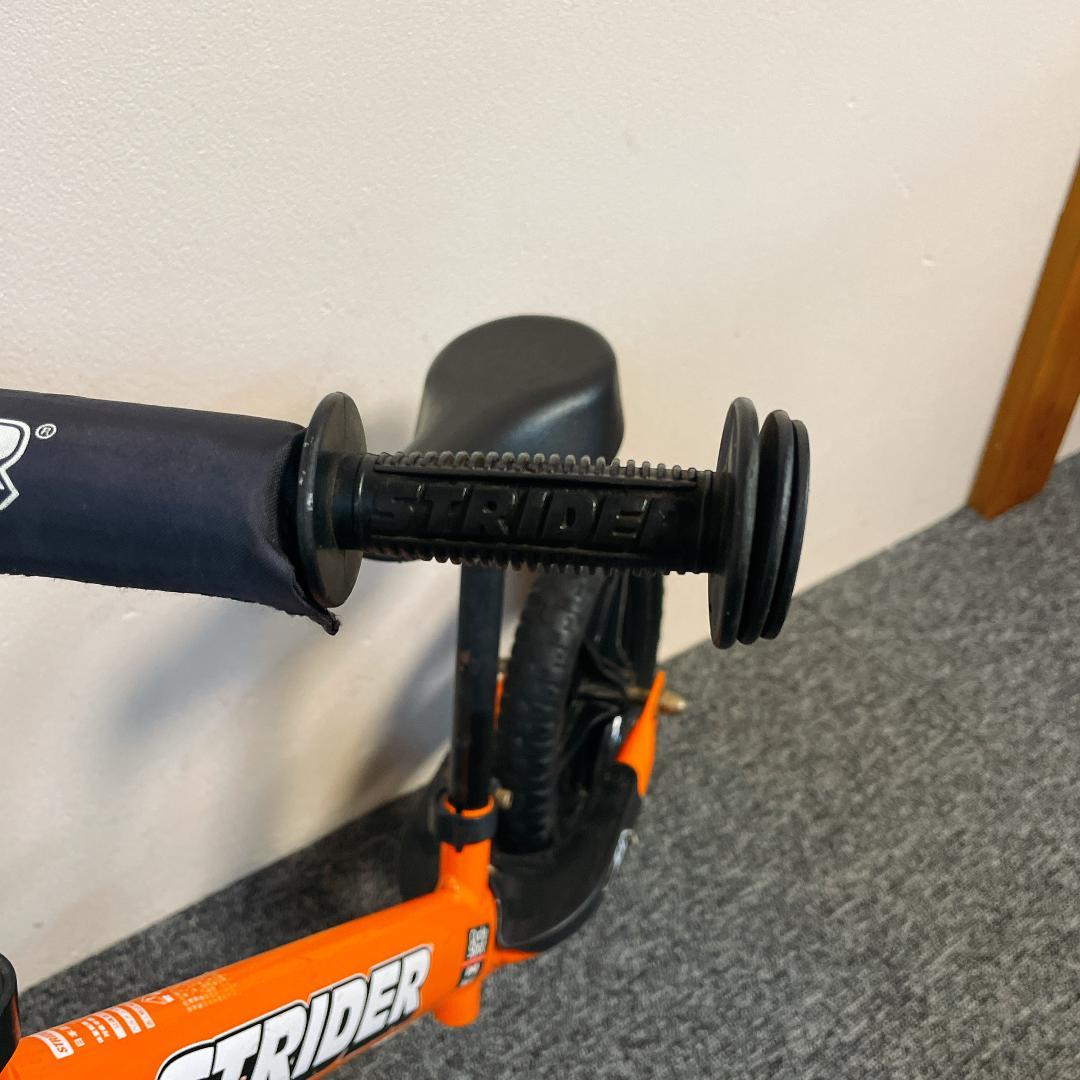 日本正規品　ストライダー STRIDER 12 SPORTS　オレンジ