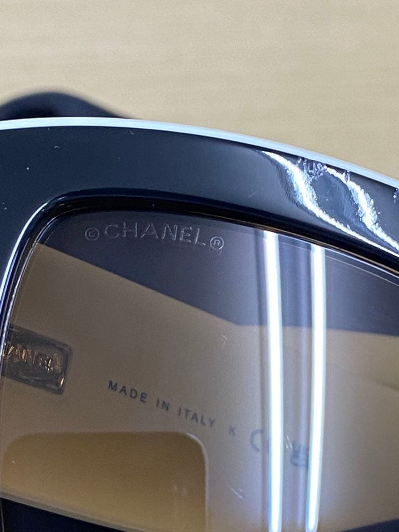 CHANEL サングラス ココマーク レディース