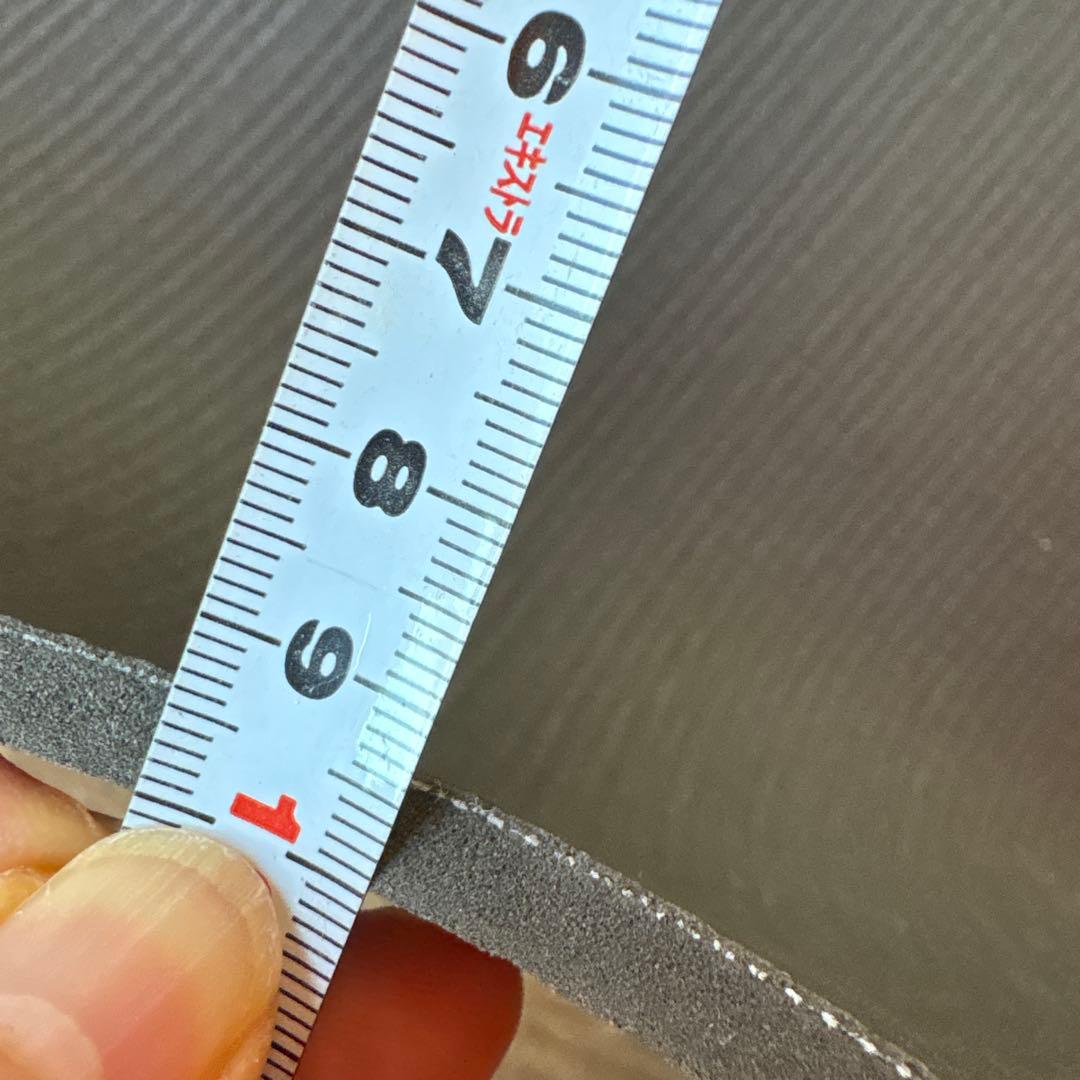 manduka ヨガマット 黒　ブラック　プロロング　6mm