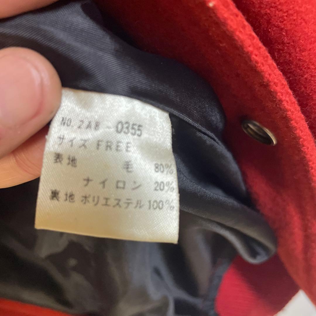 ヒステリックグラマー　スタジャン　サイズフリー