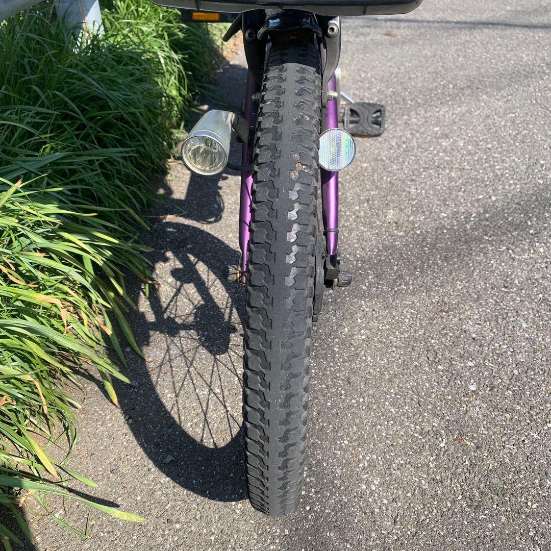 [835]送料無料！ブリヂストン電動自転車 アンジェリーノ プティットe