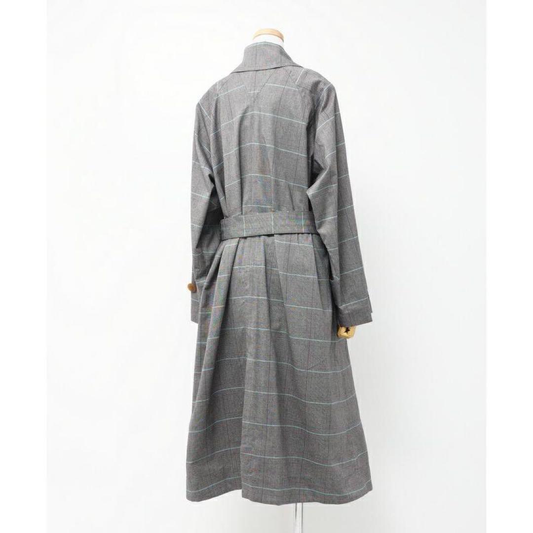 Vivienne Westwood Red Label/チェックトレンチコート