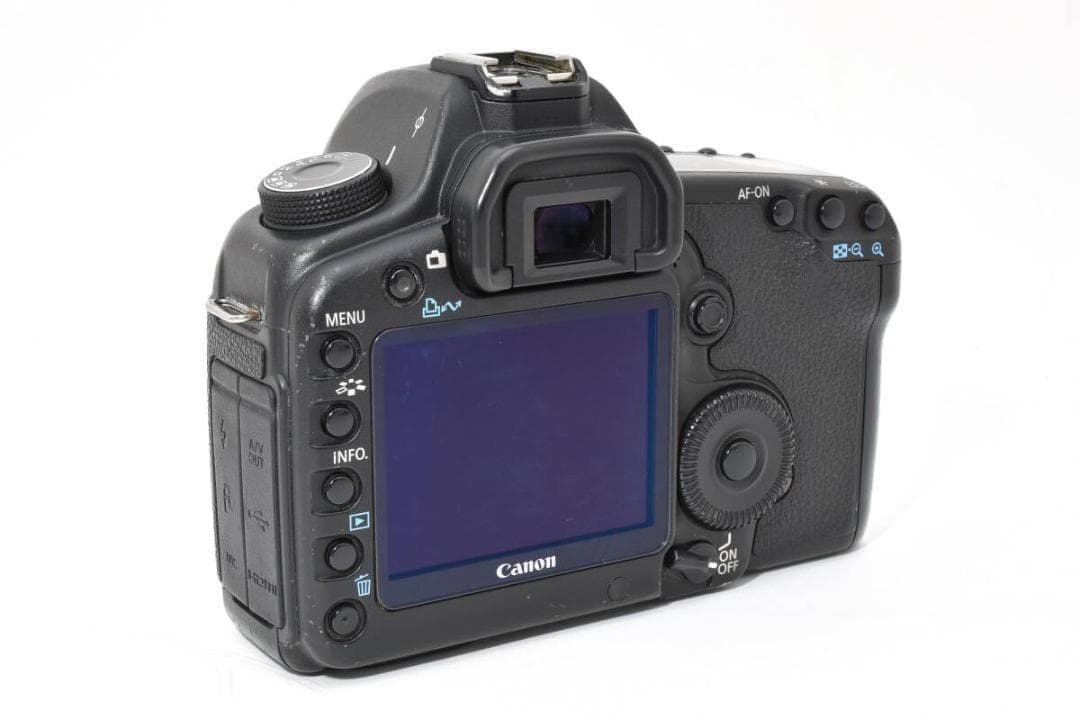 キヤノン　Canon EOS 5D Mark II #Y22J261-26