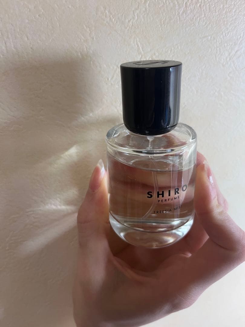 SHIRO フリージアミスト オードパルファン 香水