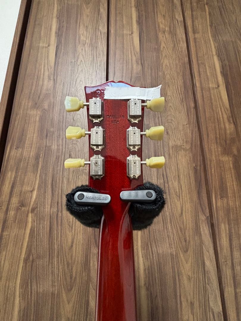【本日最後】Gibson ES-335 Sixties Cherry Gloss