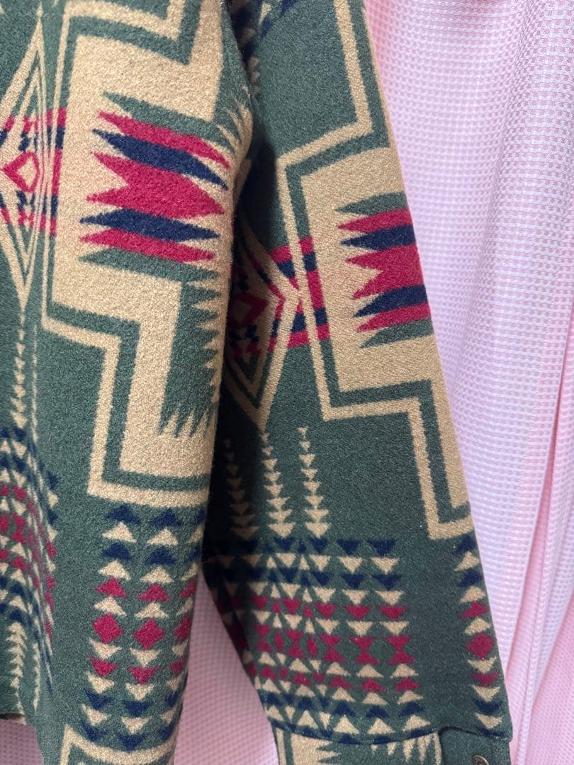 PENDLETON ペンドルトン ウールジャケット ネイティヴ柄 USA製