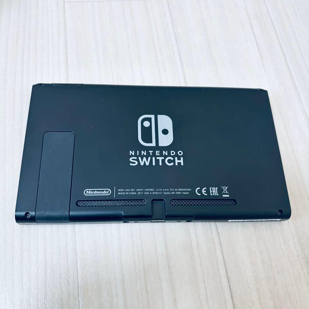 Nintendo Switch マリオオデッセイセット 美品 完品 動作OK