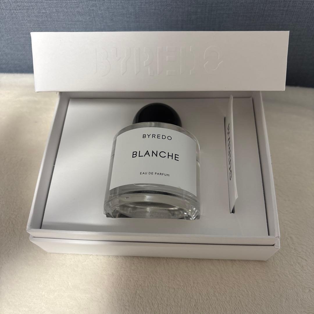 BYREDO BLANCHE バイレードブランシュパルファン100ml