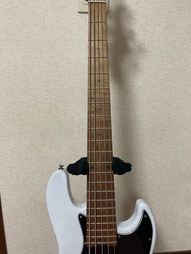 Bacchus WL5-ASH/RSM WBD バッカス　5弦　ベース