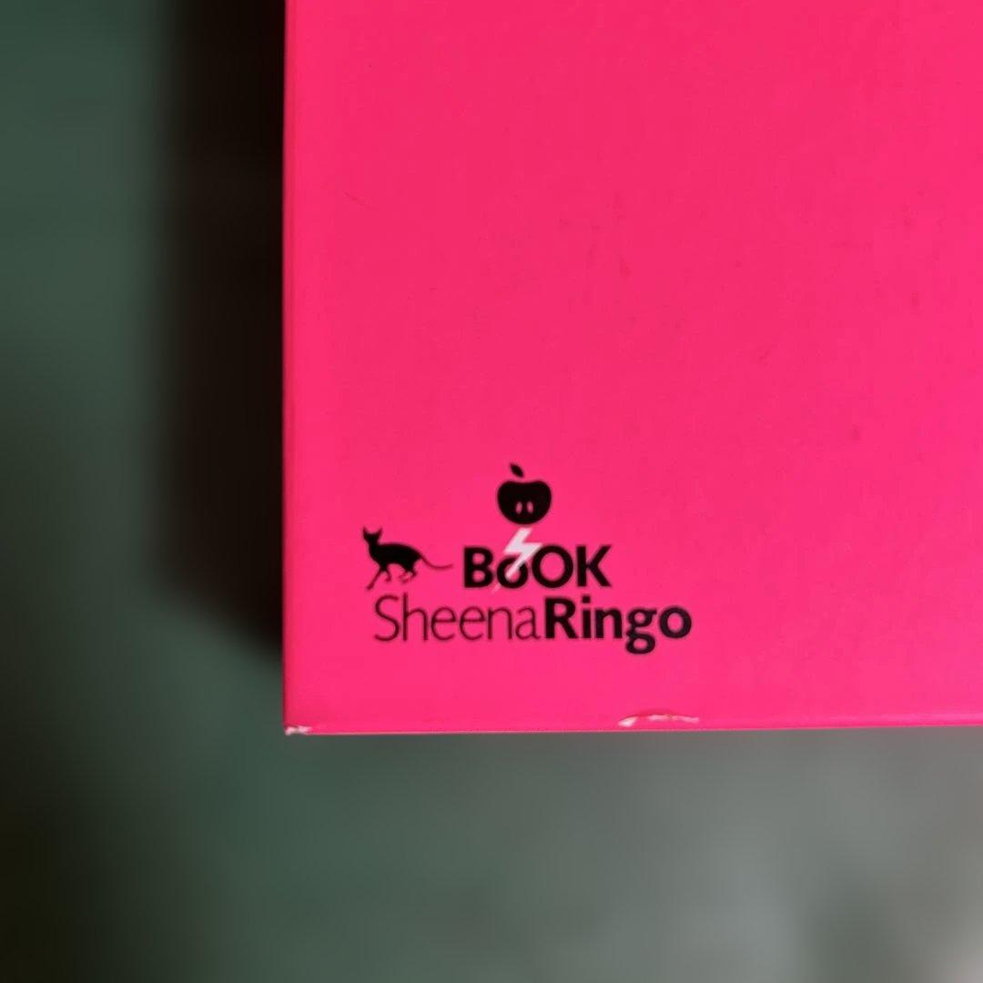 アート・デザイン・音楽 SheenaRingoBoOK