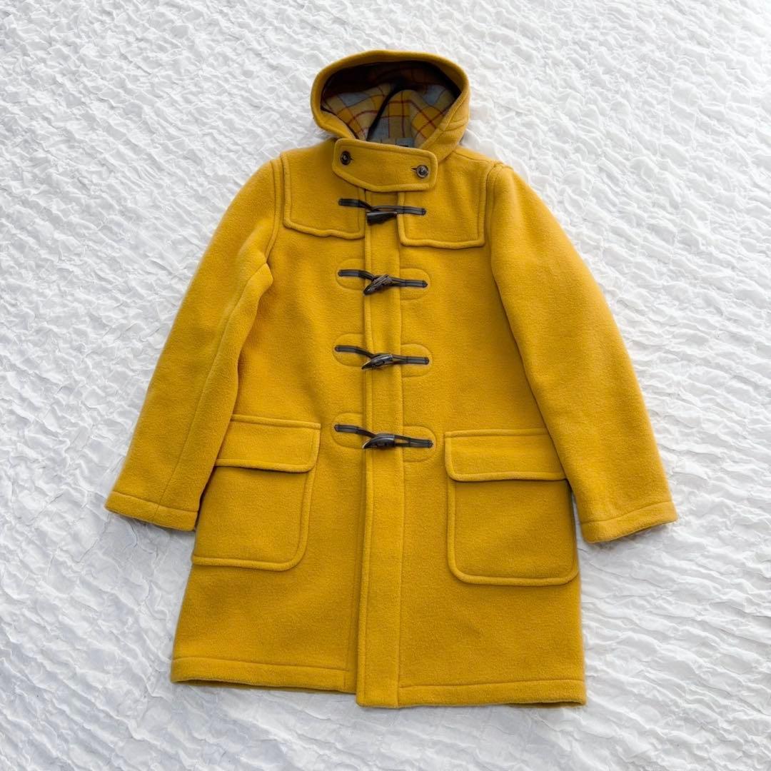 【美品】 ロンドントラディション アバハウス ダッフルコート