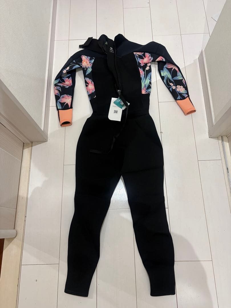 ロキシー ROXY レディース ウェットスーツ 2.5/2 フルスーツ S