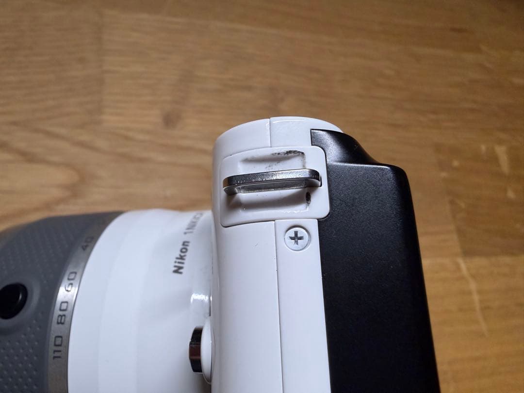 Nikon 1 J2 ホワイト