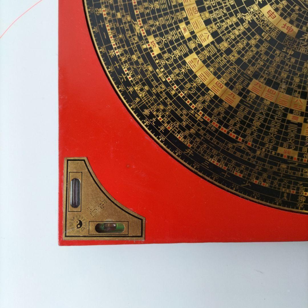 風水盤 羅盤 プロ・風水師を目指す人向け 本物の羅盤 風水アイテム