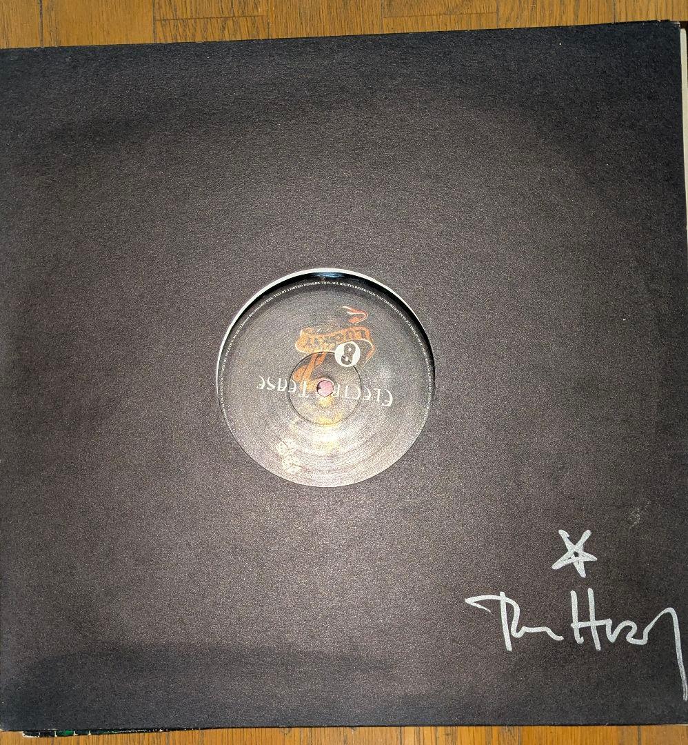 レコードセット：TIP, Spiral Trax,spacetribe