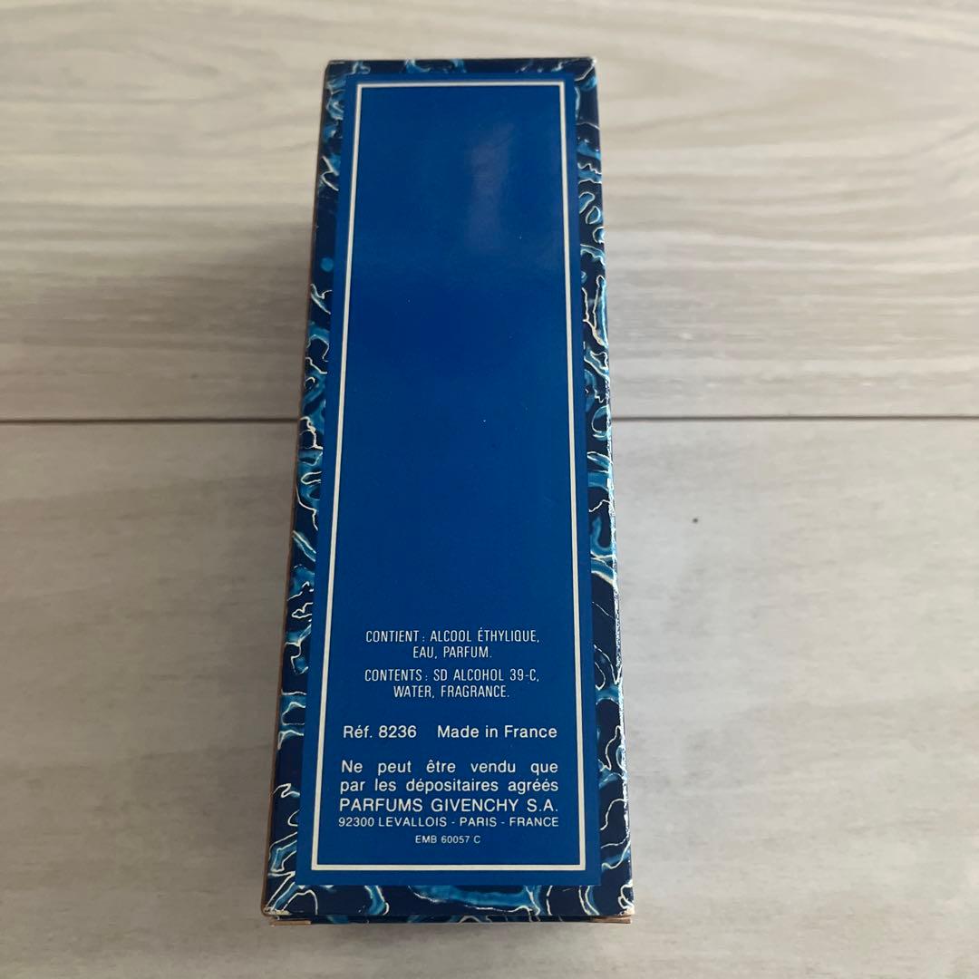 M*R様 新品未開封Eau de Givenchy 100ml