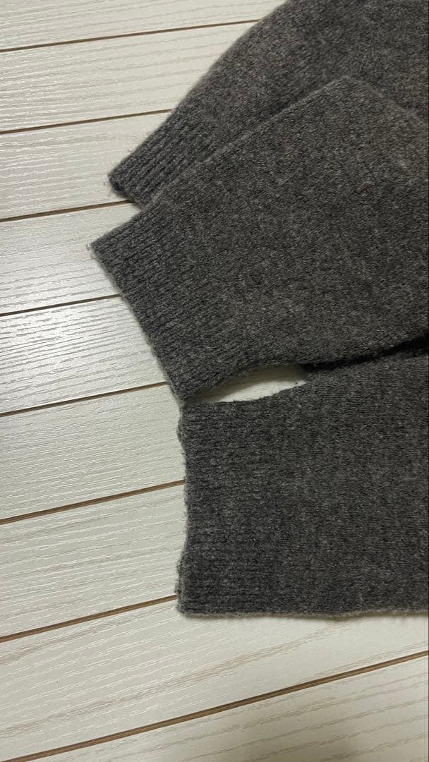 トップス Eaphi CONPACT LOGO KNIT CARDIGAN