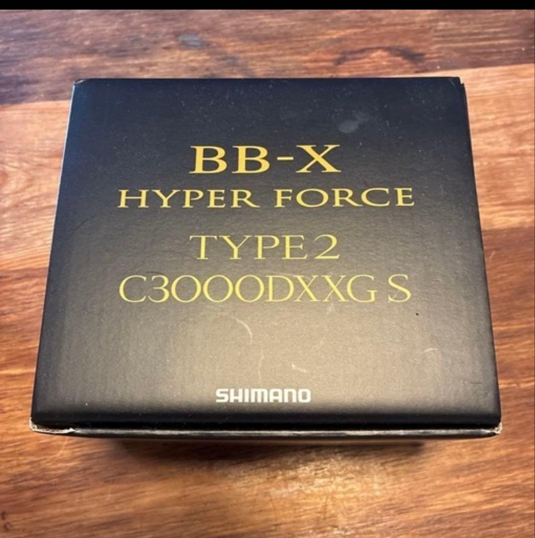 ★4点セット★シマノBB-X ハイパーフォースTYPE2