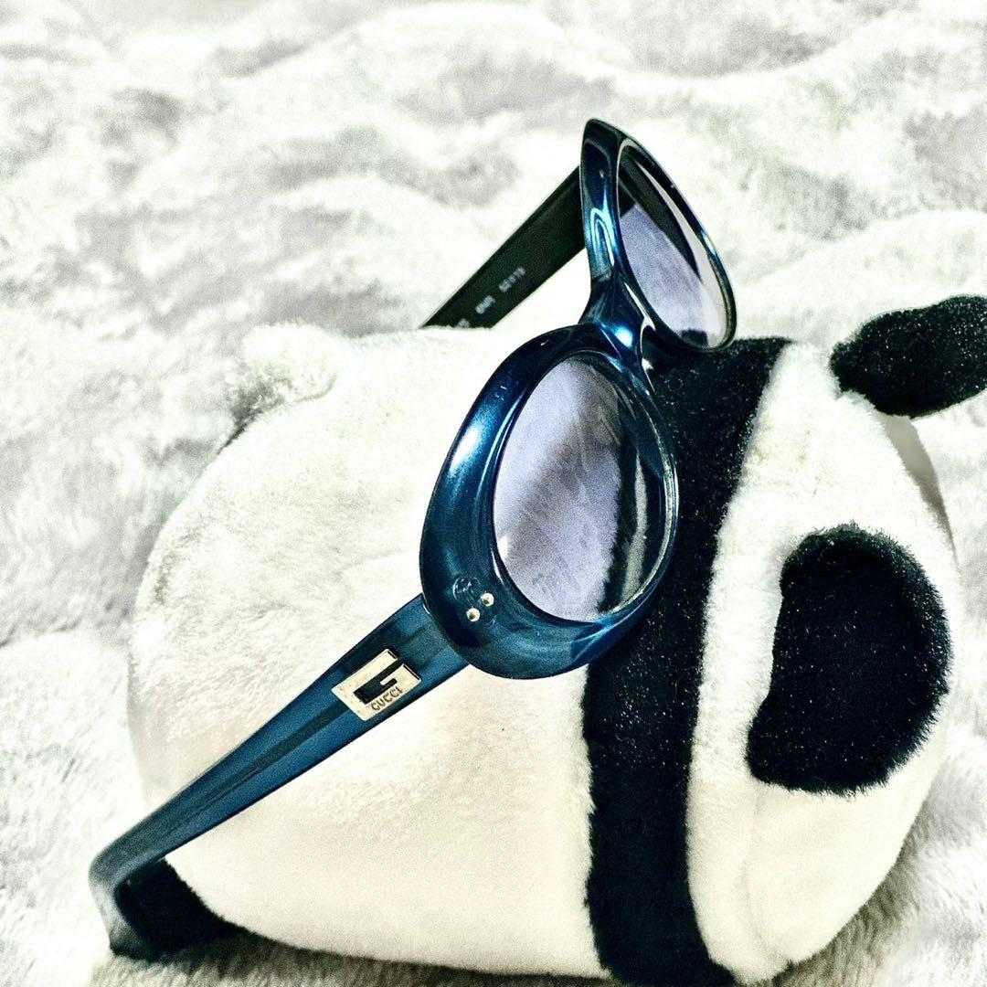 GUCCI (GG2413)サングラス　ケース付き　ヴィンテージ