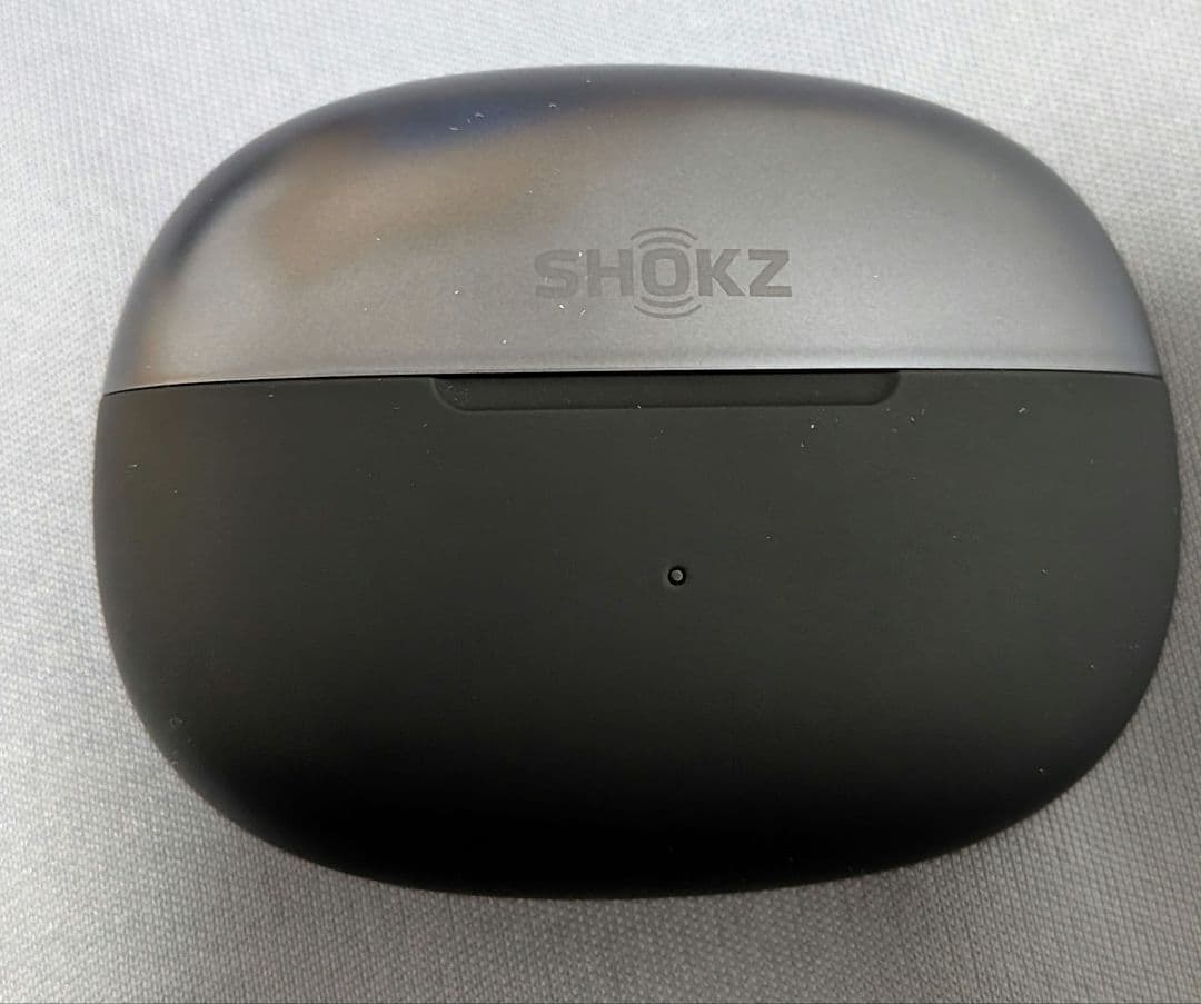 SHOKZ OPENDOTS ONE ブラック