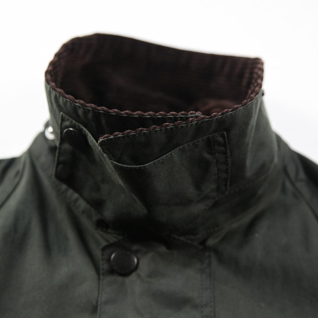 美品 Barbour 20AW OVERSIZE WAX BEAUFORT 40
