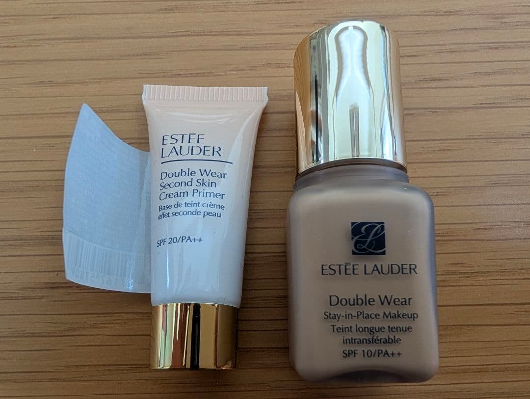 ESTEE LAUDER ダブルウェアファンデーションセット
