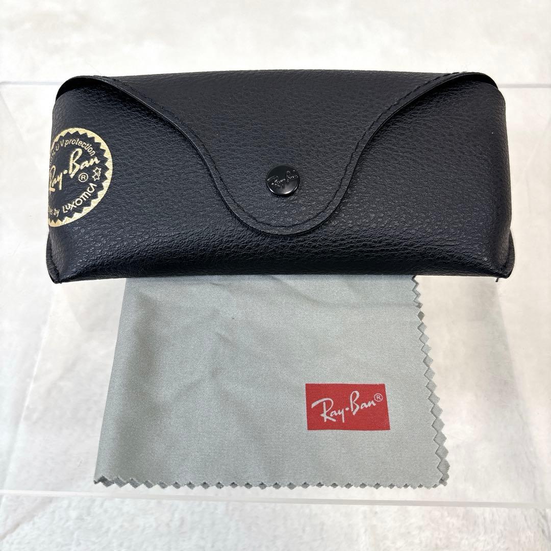 【美品】 人気モデル Ray-Ban RB4258-F 601/19 サングラス