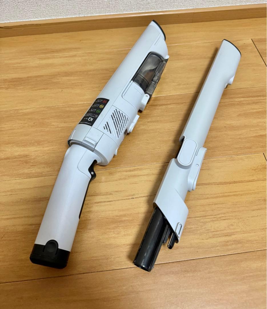 シャープ コードレス掃除機 LC351JWH 動作確認済み