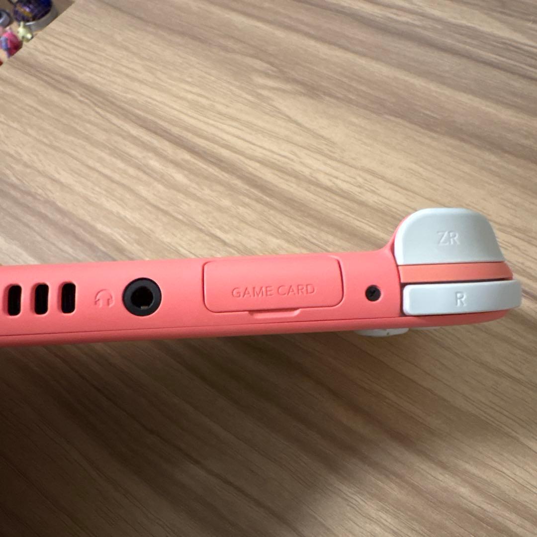 Nintendo Switch Lite ピンク 本体のみ