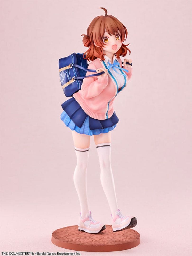 学園アイドルマスター 花海佑芽 1/7 ネオンマックス 完成品フィギュア