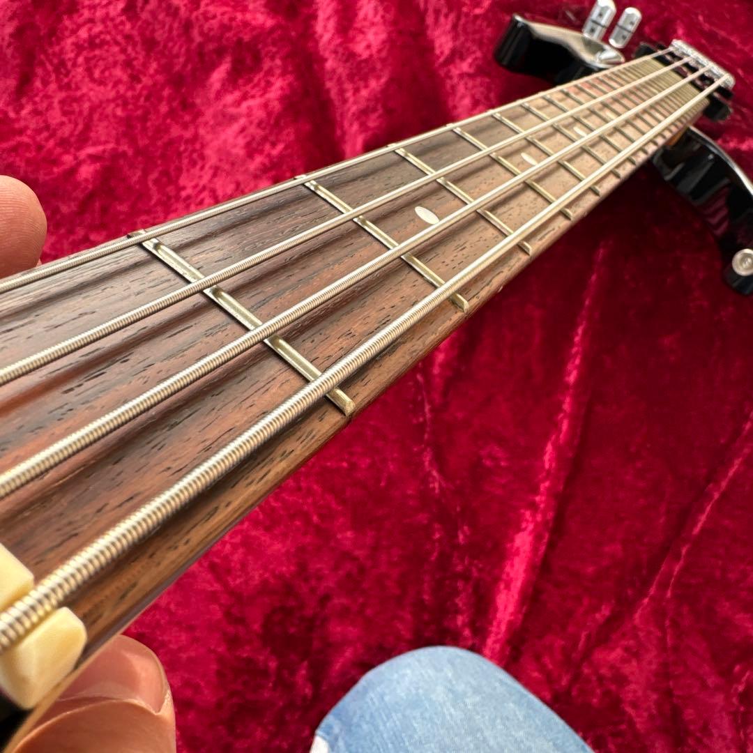 メンテ済 AriaProII MAGNA BASS MAB Series BLK