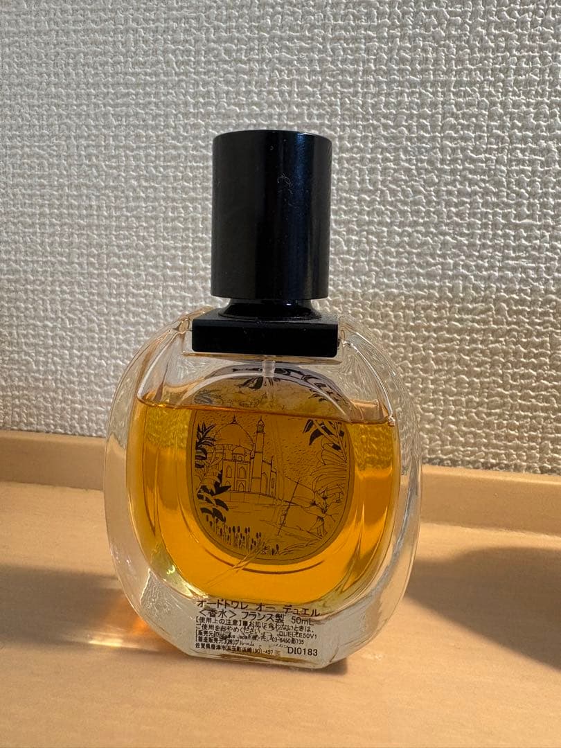 diptyqueオードトワレ　オーデュエル　香水 50ml