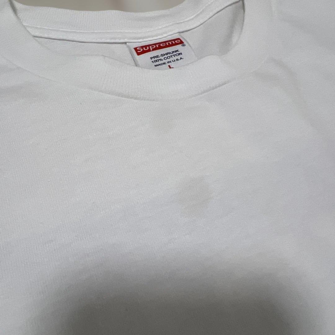 22SS Supreme×ANTIHERO Tシャツ L