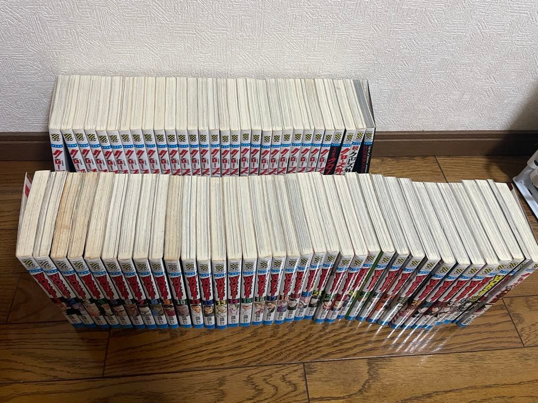 れんれん　クローズ 全巻worst全巻