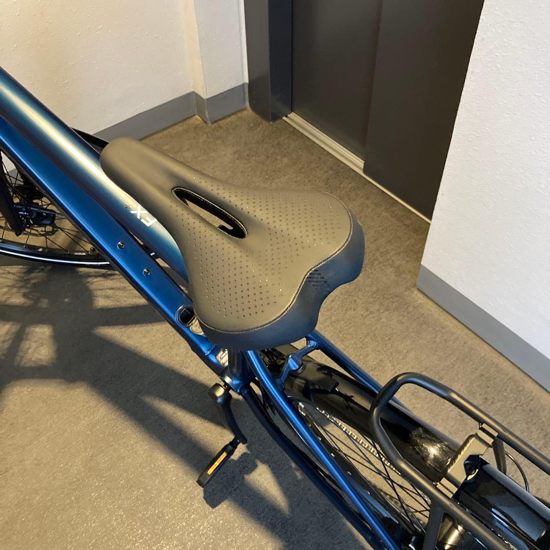【引取り限定】トレック FX+2 E-bike サイズL 2023年モデル 美品