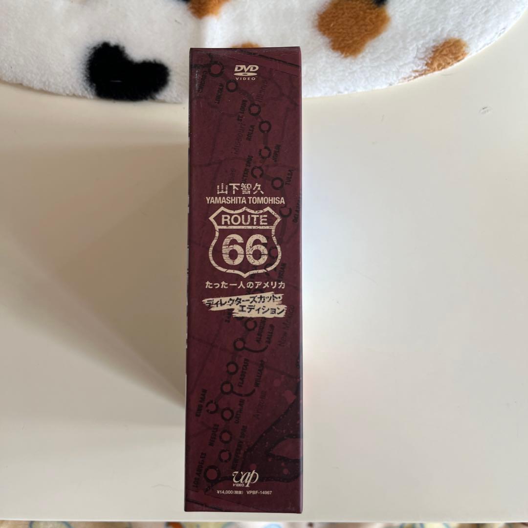その他 YAMASHITA TOMOHISA ROUTE 66