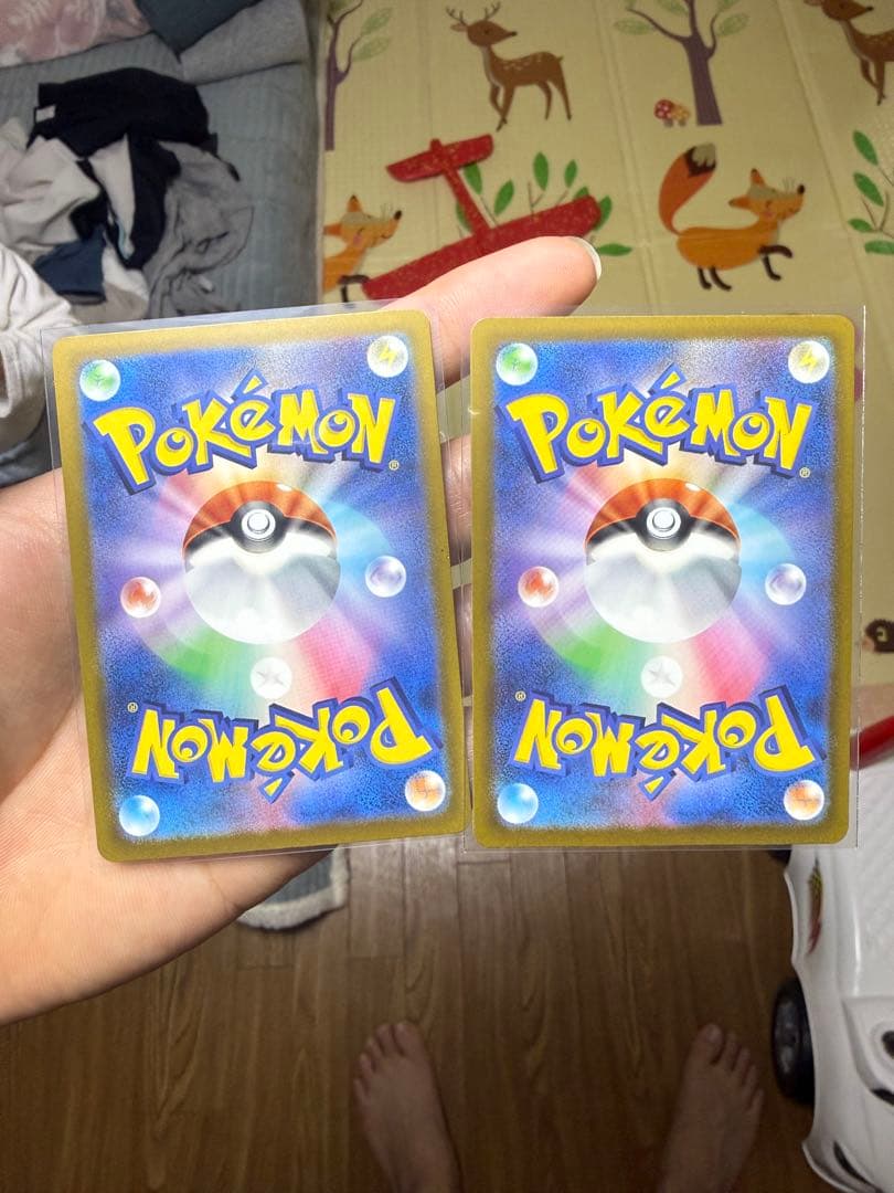 ポケモンカード メガリザードンex MA、メガカイリューex MA 各1枚