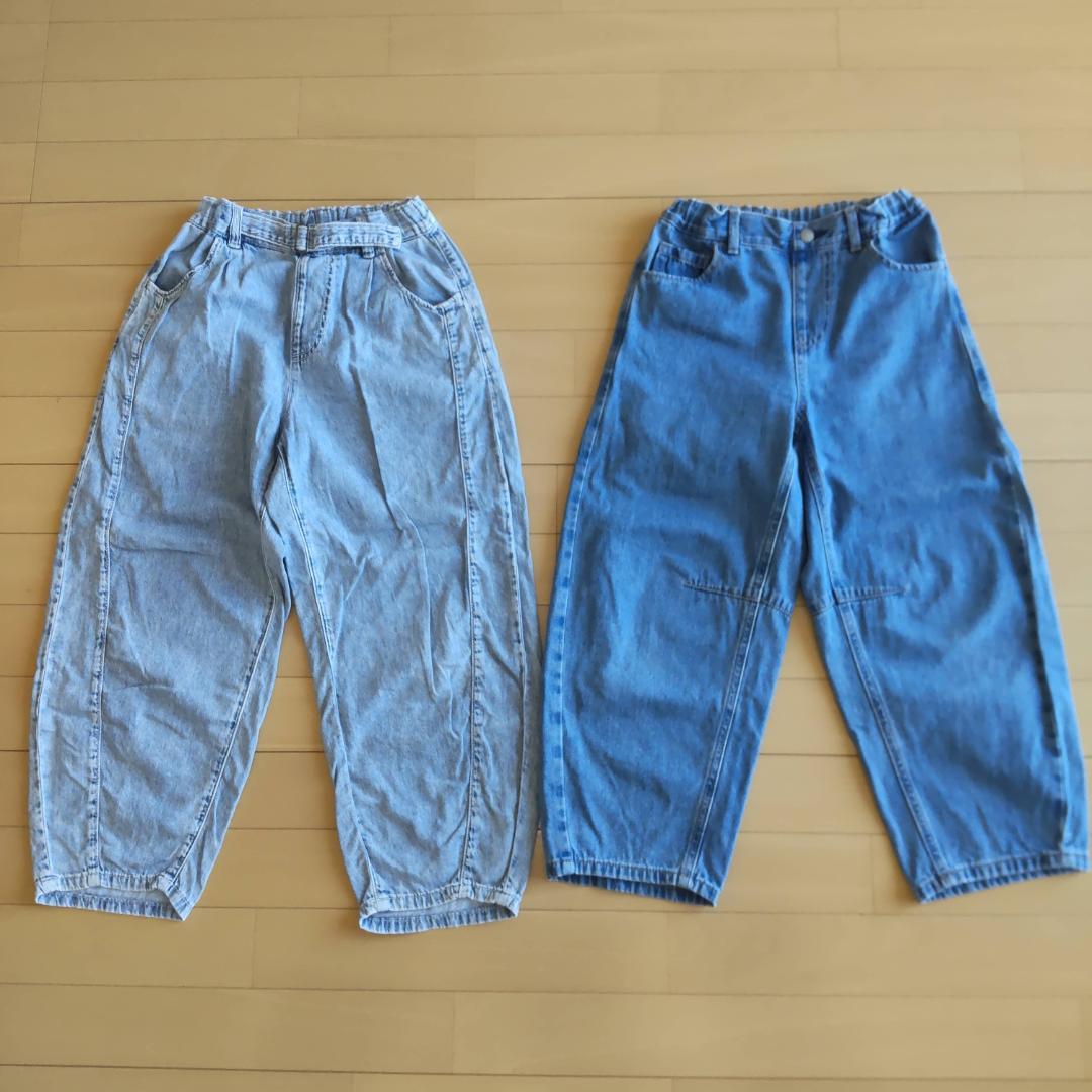 【 130cm 女の子 服 】45点 まとめ売り