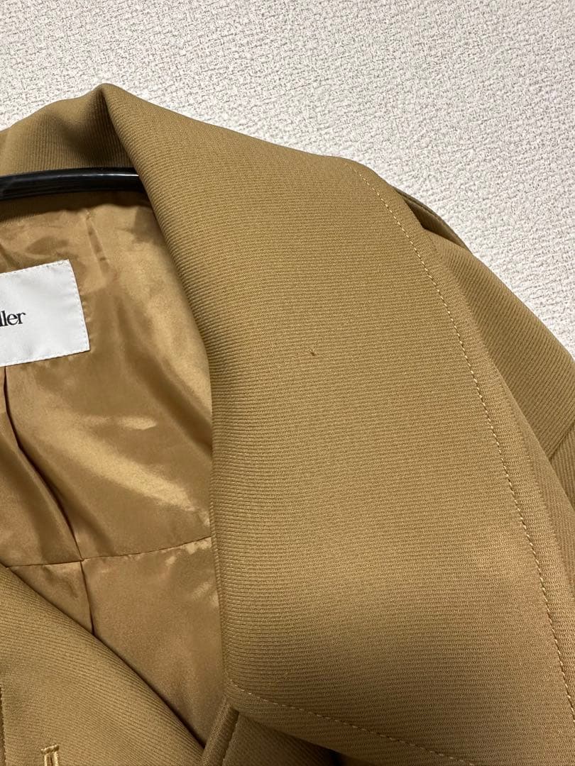 ジャケット・アウター sheller 2way short trench coat