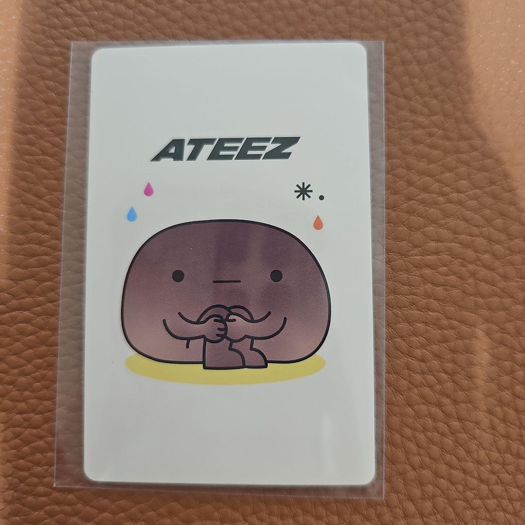 ATEEZ ソンファ Hello82 HMV target US EU トレカ