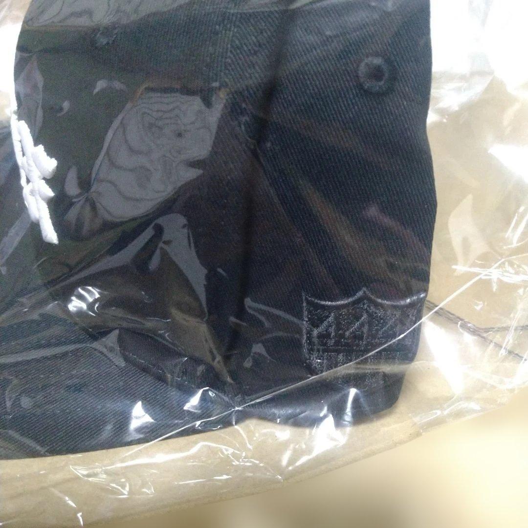 シ*ウ様 YOSHINORI KOTAKE LAX LOGO CAP ブラック