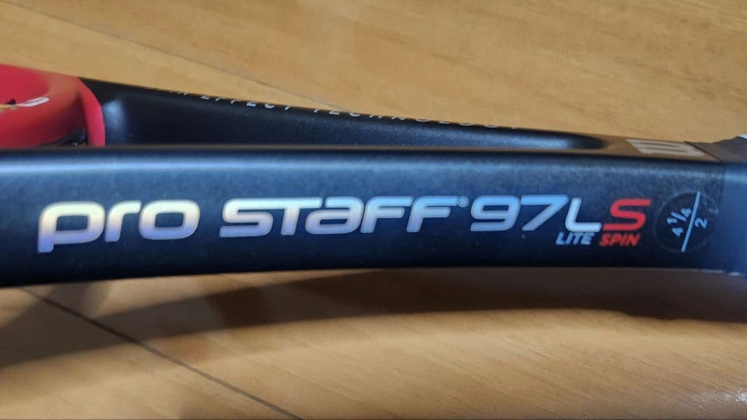 Wilson Pro Staff 97LS Lite Spin テニスラケット