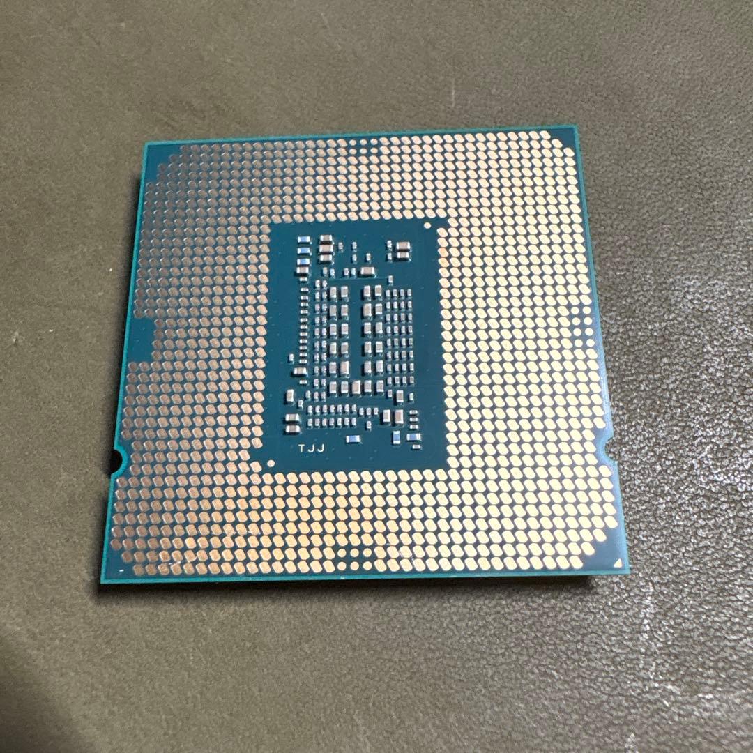 Intel Core i5-10500 CPU②